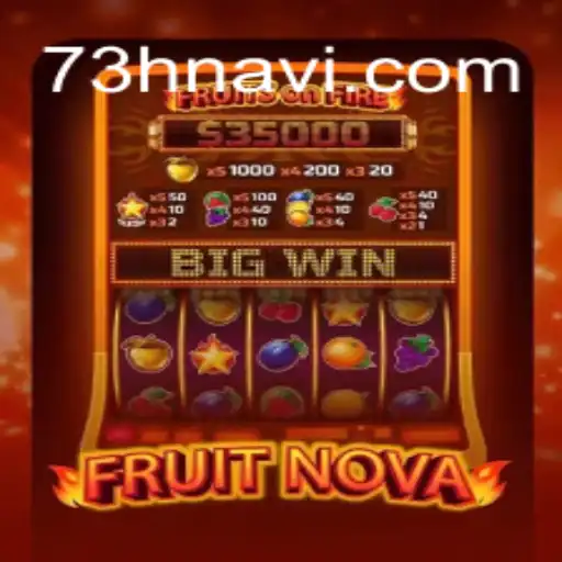 FruitNova: An Engaging Online Gaming Experience