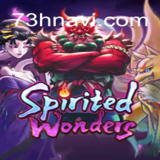 Explore the Enchanting World of SpiritedWonders